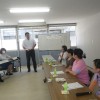 阿蘇市学校人権・同和教育部会課題別研修会にメンバー、スタッフが講師として参加しました。