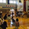 波野小中学校講演会に講師で招かれ行ってきました。